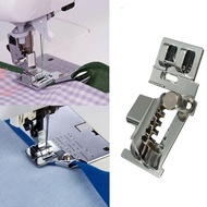 Bias Tape Binder Foot Singer Toyota Janome Epal Bro Sewing Machine Tapak Mesin Jahit Portable Mudah 