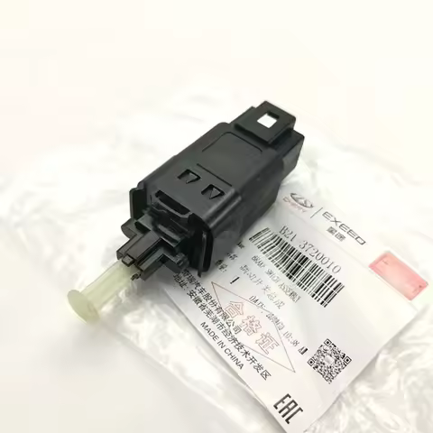 Brake Light Switch For Chery E3 Bonus 3 Tiggo 5/7 Tiggo 4/5x Tiggo E Foot Brake Switch B21-3720010