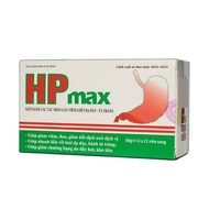 Dạ dày HP MAX - Giúp đẩy lùi cơn đau dạ dày giảm đau dạ dày ờ hơi đau dạ dày do vi khuẩn hp - hộ