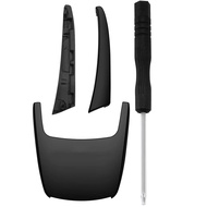 GLA GLB For AMG Key Cover Black AMG Key Case AMG Key Shell Cover Case For Mercedes Benz W177 W246 W1