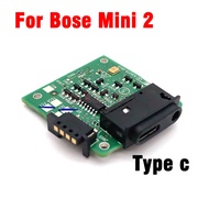 ☾Original For Bose Mini 2 Mini2 Speaker Motherboard Charge Board Battery Board Port Type C Charg I7