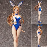 【秋葉猿】正日版7月預購 B-style FREEing 幸運女神 蓓兒丹娣 裸腿兔女郎 1/4 PVC 完成品