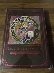 遊戲王卡牌遊戲25週年 黑魔導女孩特別版八達通
