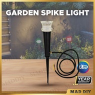 <WATERPROOF> LED GARDEN SPIKE LIGHT IP65 OUTDOOR SPIKE LIGHT