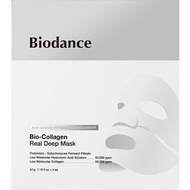 [Biodance] Bio-Collagen Real Deep Mask X 4ea