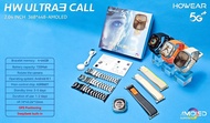 Smart Watch รุ่น HW Ultra3 Call