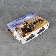 Border BT004Plastic static assembly model army tank1/35No. 44No. IV Panzer Tank F2/G Type