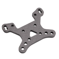 P.K.YO-Carbon Fiber Chassis Shock Tower Arm Code for 144001 144002 144010 LC Racing -T 1/14 RC Car R