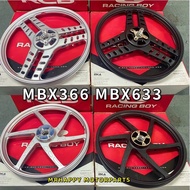 SPORT RIM RACING BOY RCB MBX 366 MBX 633 W110 DASH110 ALPHA MBX366