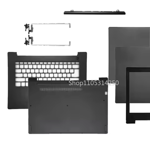 New For Lenovo V330-14 V330-14IKB V330-14ARR V330-AST V130-14 E43-80 K43C-80 Laptop LCD Back Cover/F