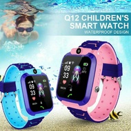 READY WATERPROOF SMARTWATCH WATERPROOF SMART WATCH/ KIDS WATCHPHONE Q12