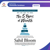 Gramedia Surabaya - THE 5 TYPES OF wealth: TRANSFORMATIVE GUIDE TO MERANCAN