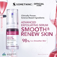 SOMETHINC Advanced Peeling 20% AHA BHA PHA LHA Serum - Mengangkat Sel Kulit Mati & Hiperpigmentasi S