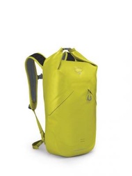 OSPREY - TRANSPORTER® Roll Top WP 25 (Lemongrass Yellow)| waterproof 防水背囊 | 背包 backpack