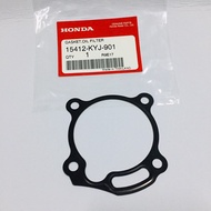 Oil Filter Cover Gasket Genuine HONDA CBR250R CB300F CBR300R CB300R CRF250 CRF300 15412-KYJ-901