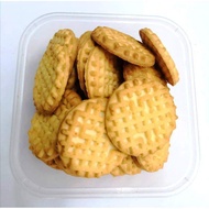 (Biskut Timbang) Biskut Susu Tiger 200g~500g