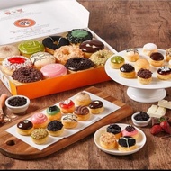 J CO Donat/JCO Donut/J CO Donut/J POPS Mini-Dozen