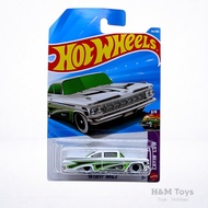 Hot Wheels 59 Chevy Impala - G 2026 - Original