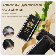 Temporary Hair Dye No Hair Damage Non-irritating Hair Dye Luster Mild Hair Dye Natural Hair Dye Hair