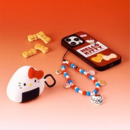 Street Wear Co-Branded Same Style Hello Kitty Sushi Earphone Case Suitable for Airpods pro Apple Sec