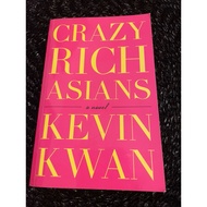Crazy Rich Asians A Novel By Kevin Kwan