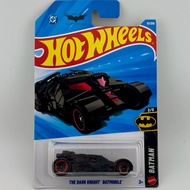 Hot Wheels New Case L 2026 Dark Night Batmobile Batman DC Mainline Long Card