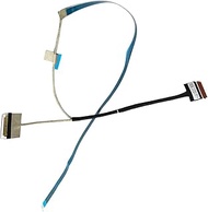 Zahara EDP LCD LVDS Screen Video Cable 30PIN DC02C00QV00 5C10S30222 for Lenovo IdeaPad 3-17ITL6 82H9