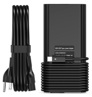 New 90W USB C Laptop Charger Replacement for Dell Type C AC Adapter for Dell Latitude 5289 5300 2in1