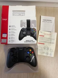 Ipega 遊戲手柄 wireless controller