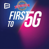 SIMKAD YES PREPAID FT5G UNLIMITED DATA