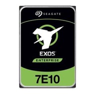 【綠蔭-免運】希捷企業號 Seagate EXOS SAS 8TB 3 . 5吋 企業級硬碟 (ST8000NM018B)