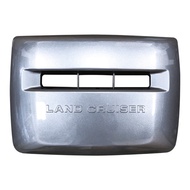 Front Bumper Winch Cover for Land Cruiser LC200