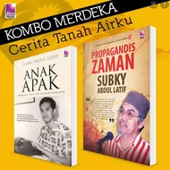 KOMBO KARYA SUBKY ABDUL LATIF  Anak Apak & Propagandis Zaman