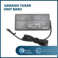 Charger Adapter Asus VivoBook Pro 14X 20V 6A 120W Ori