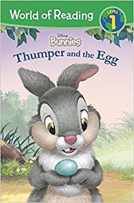 World of Reading: Disney Bunnies Thumper and the