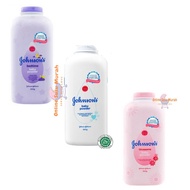 JOHNSON Blossom Powder 300gr Bedak bayi johnsons - Putih