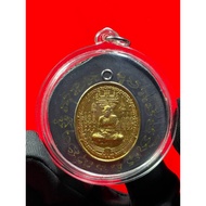 Lp Dum 龍婆達姆大师 • 32片符料精工自身牌