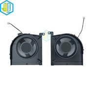 *Laptop CPU GPU Cooler Radiator Fan For Lenovo GeekPro G5000 IRH8 LOQ 15IRH8 5H40S20895 BAPA0908R2H 