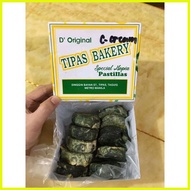 ♞,♘,♙D'Original Tipas cookies and cream pastillas hopia