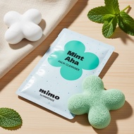 [daiso] Mimo by Mamonde Mint AHA Pack Cleanser, 6pc / Korean Cleanser / AHA Mint Pack / 100% Genuine