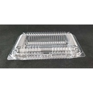 BENXON OPS-L02H (OP2H)(20 X 50pcs)(1000pcs) Food Tray LOCK/ Plastic Tray / Bakery Disposable Plastic
