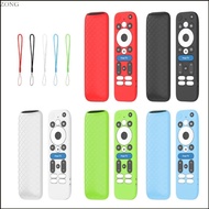 Zong Silicone Remote Control Guard Shock Absorption Case for onn GoogleTV Box 4KPro