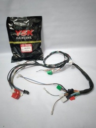 complete wire harness kawasaki fury 125