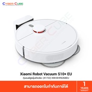 Xiaomi Mi Robot Vacuum S10+ EU (41722) [XMI-BHR6368EU] - White ( หุ่นยนต์ดูดฝุ่นอัจฉริยะ ) VACUUM CLEANER