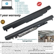 Baterai HP 14-bs755TU 14-bs005TU high quality