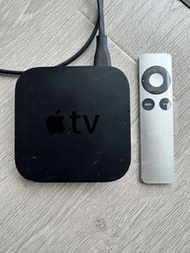 Apple TV A1469 (連Remote加電源線)