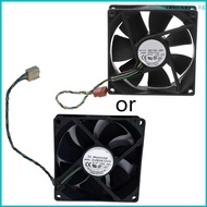 YIN DC Brushless PWM Fan AUB0912VH 9CM Cooling 90mm DC12V 0 6A Cooler Fan 90x90x25mm 4P Hydraulic Be