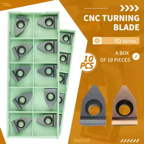 CNC Lathe large slot width blade FD14-R1.0 FD12-R1.0 FD10-R0.6 MTEHR tool holder special blades Shar