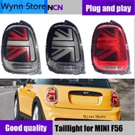 Car LED Taillight For Mini Cooper F55 F56 F57 2014-UP for BMW Mini F55 F56 F57 Cooper Car LED Rear L