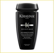 KERASTASE 卡詩男士濃密豐盈洗髮乳活力氨基酸洗髮水 DENSIFIQUE BAIN HOMME BODIFYING THICKENING SHAMPOO 250ML